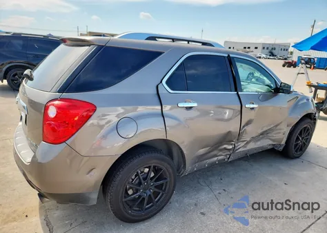 2011 Chevrolet Equinox Ltz z USA, uszkodzony, nr VIN 2CNFLGE54B6379198